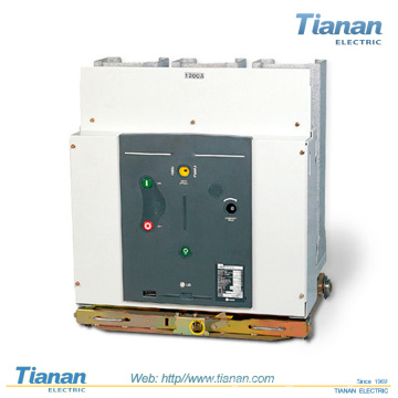 2 000 A, 7.2 kV Vacuum Circuit Breaker / Medium-Voltage